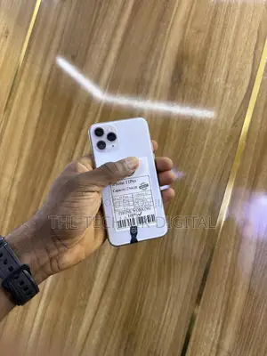 Apple iPhone 11 Pro 256 GB White
