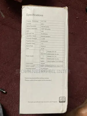 Led Projector