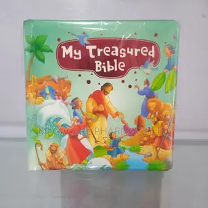 My Treasured Bible
