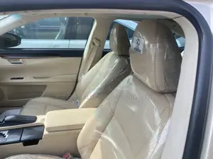 Lexus ES 350 FWD 2014 Gold