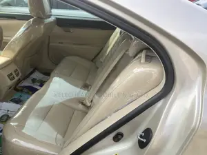 Lexus ES 350 FWD 2014 Gold