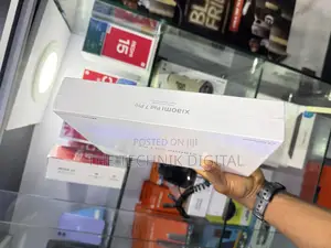 New Xiaomi Mi Pad 7.9 512 GB Black