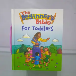 The Beginner’S Bible for Toddlers
