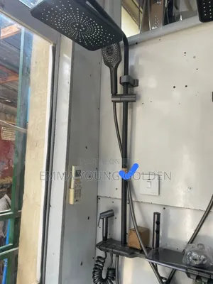 Luxury Pino Huma Standing Shower