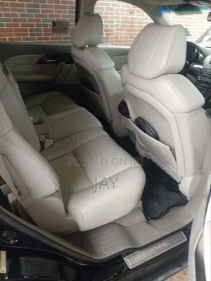 Acura MDX SUV 4dr AWD (3.7L 6cyl 6A) 2013 Black