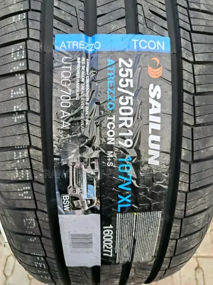 255/50r19 Sailun Xtraload Tyre