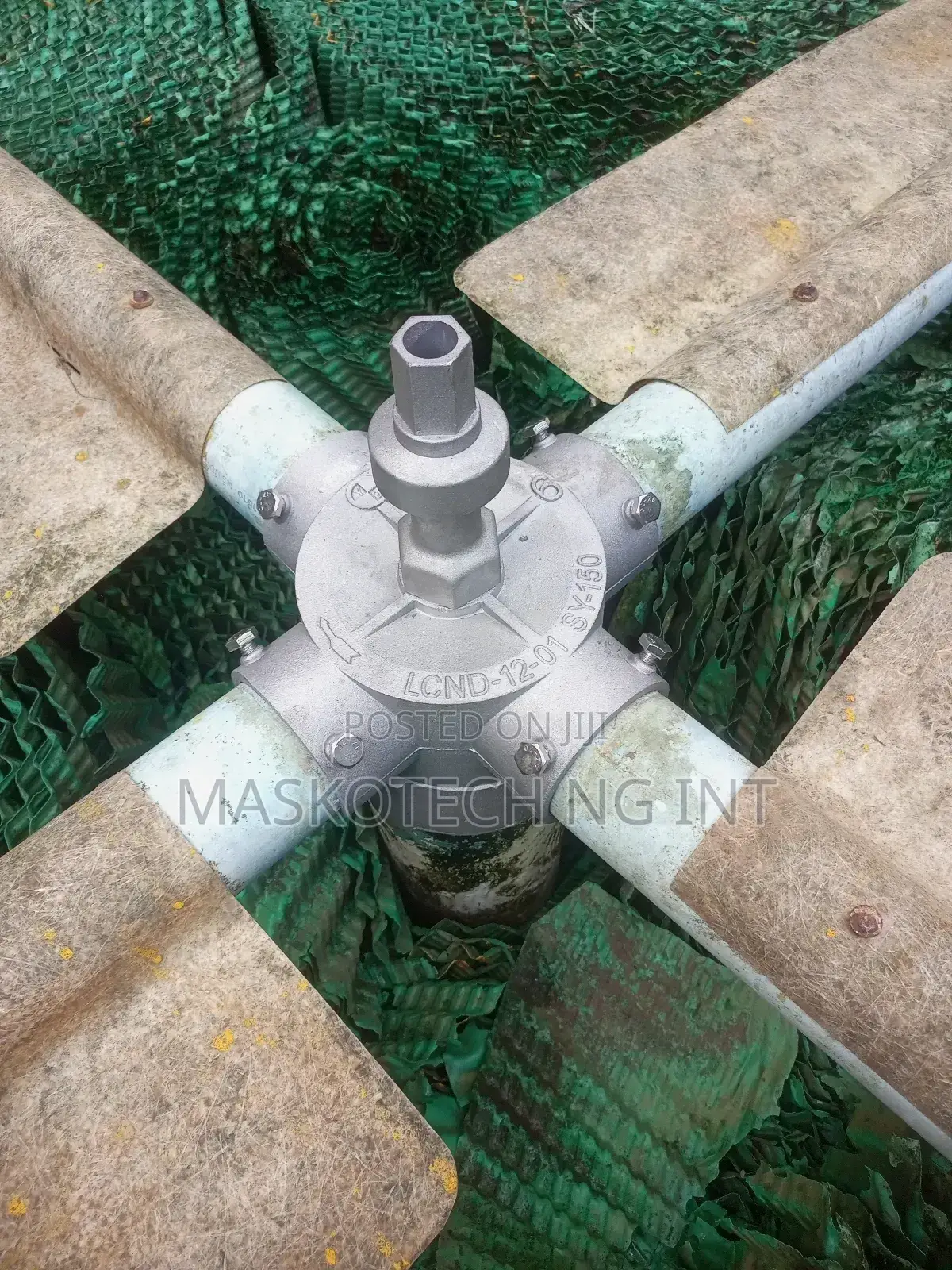 Cooling Tower and Accessories