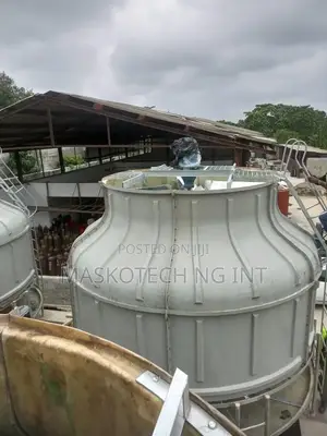 Cooling Tower and Accessories