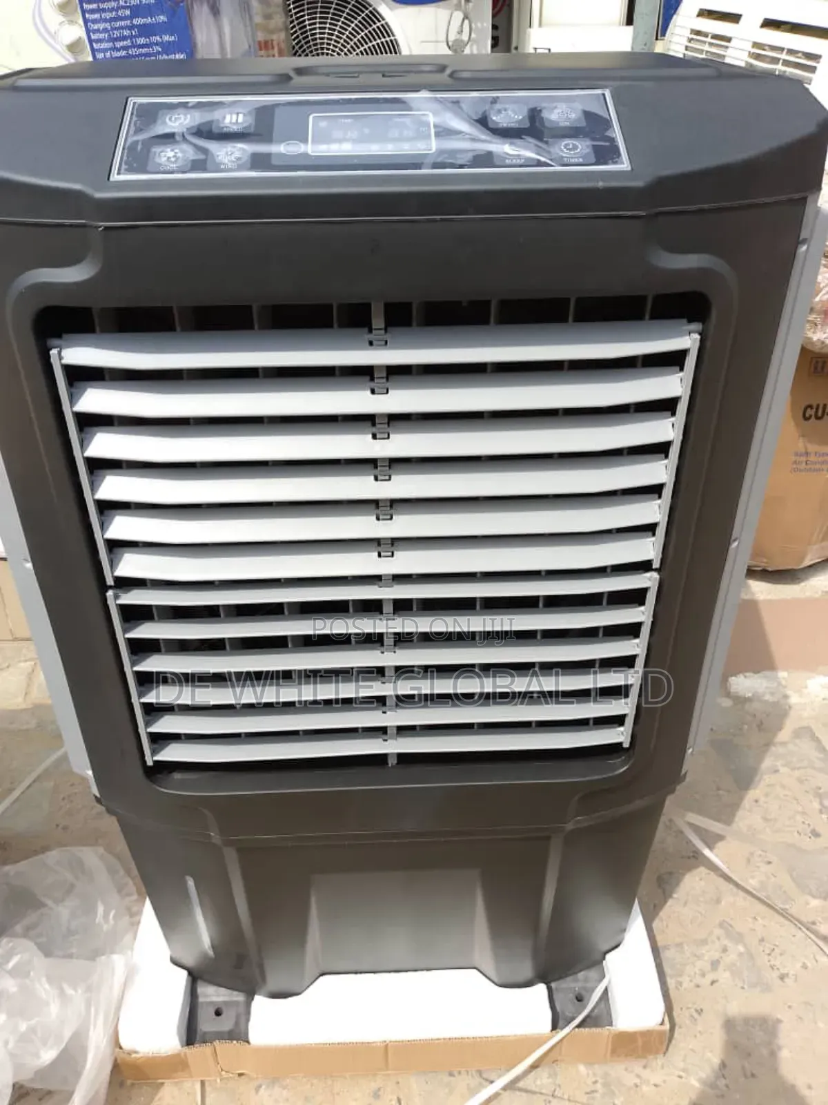 Normal Air Cooler