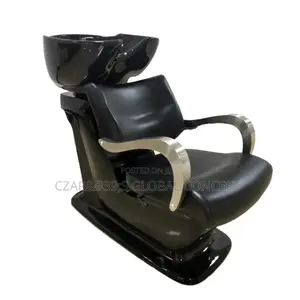 Luzury Salon Washing Basin