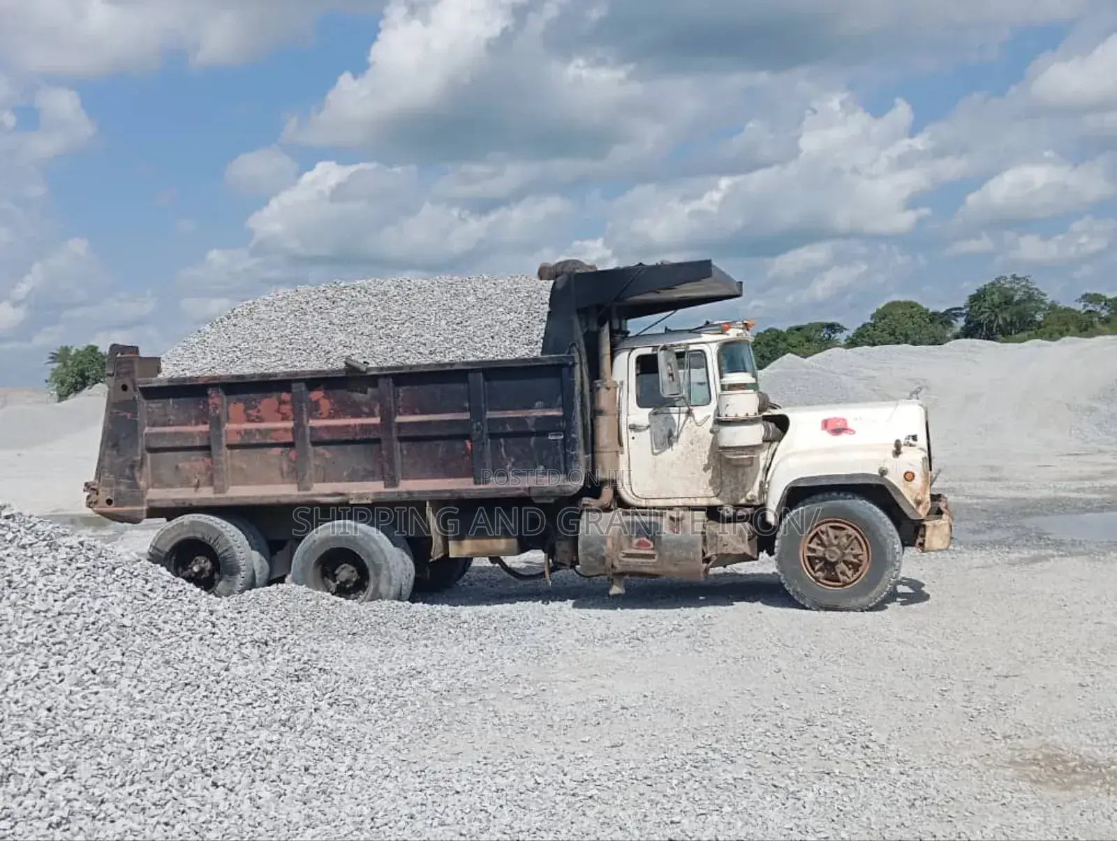 Quarry Mining Company