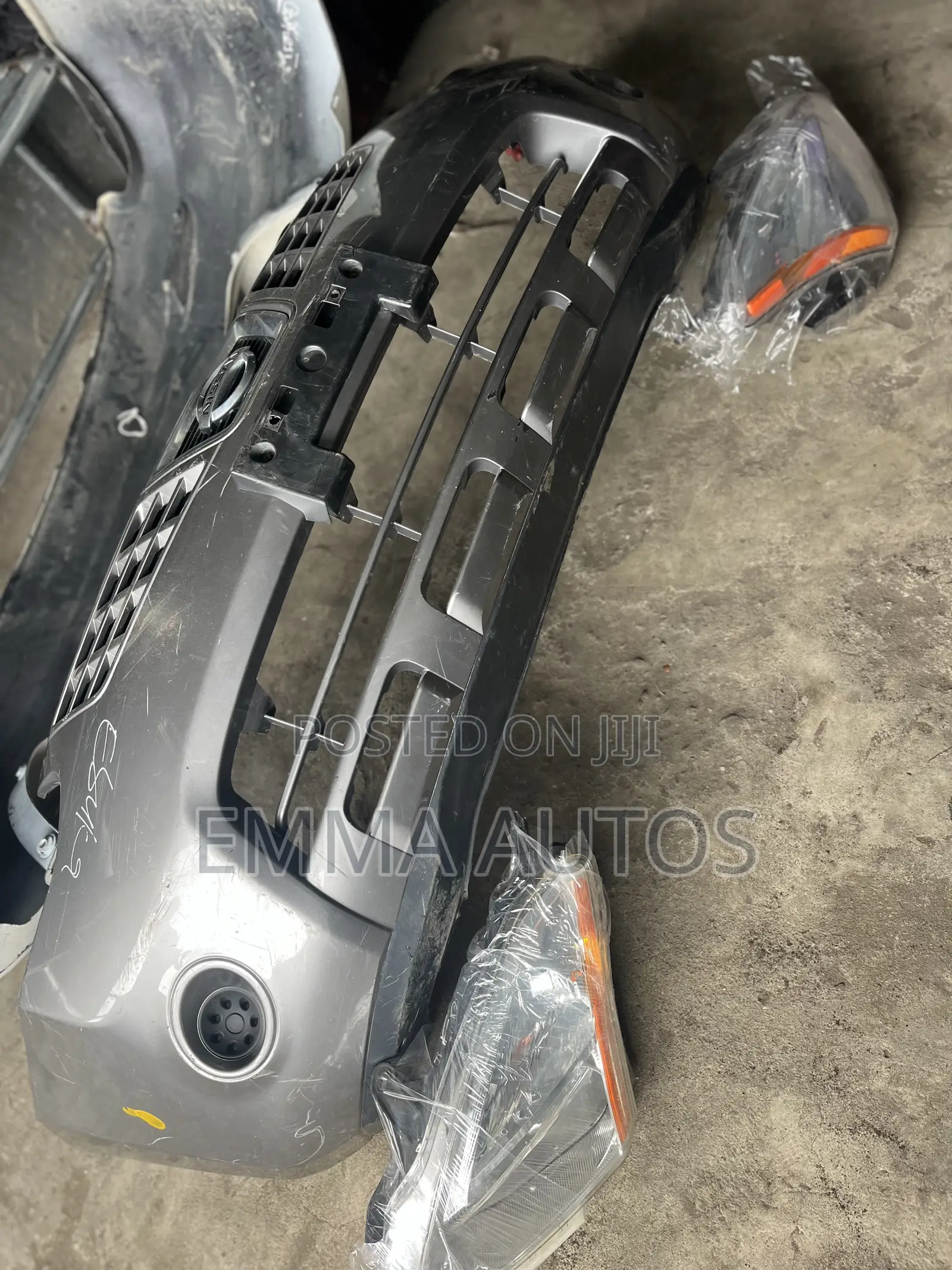 Complete Front Bumper Rogue 2010-2012 Available Now