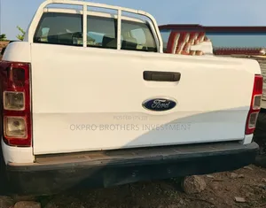 Ford Ranger XL 2011 White