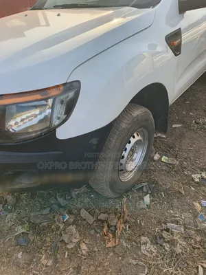 Ford Ranger XL 2011 White