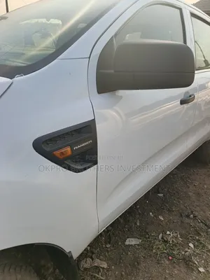 Ford Ranger XL 2011 White
