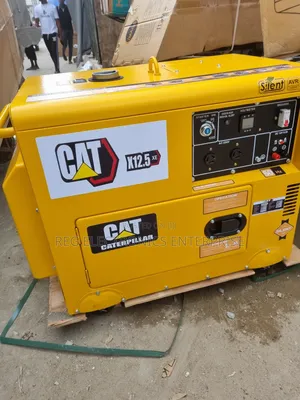 12kva Cat Diesel