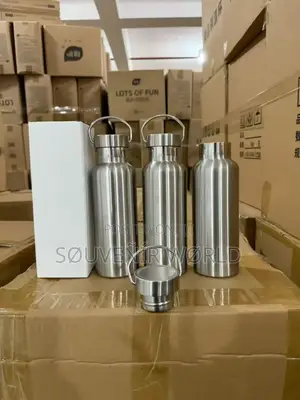 Stainless Steel Thermal Bottle