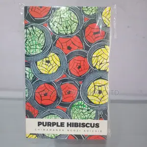 Purple Hibiscus