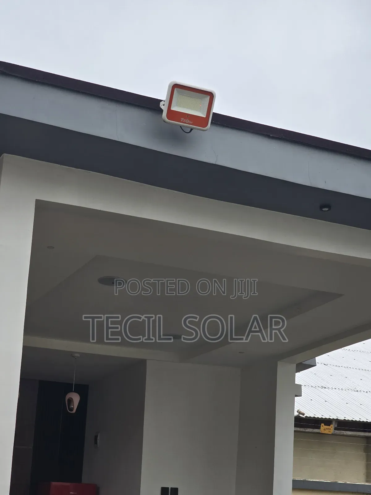 Tsolar 150w Solar Floodlight