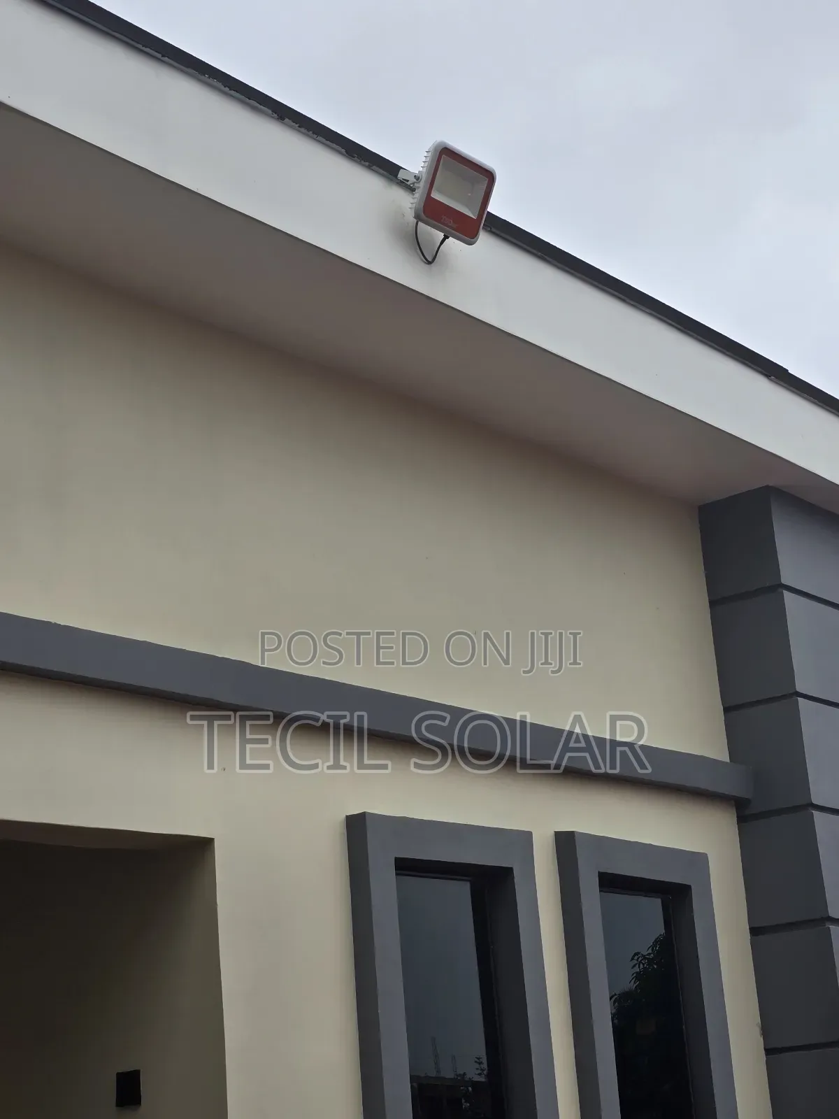 Tsolar 150w Solar Floodlight