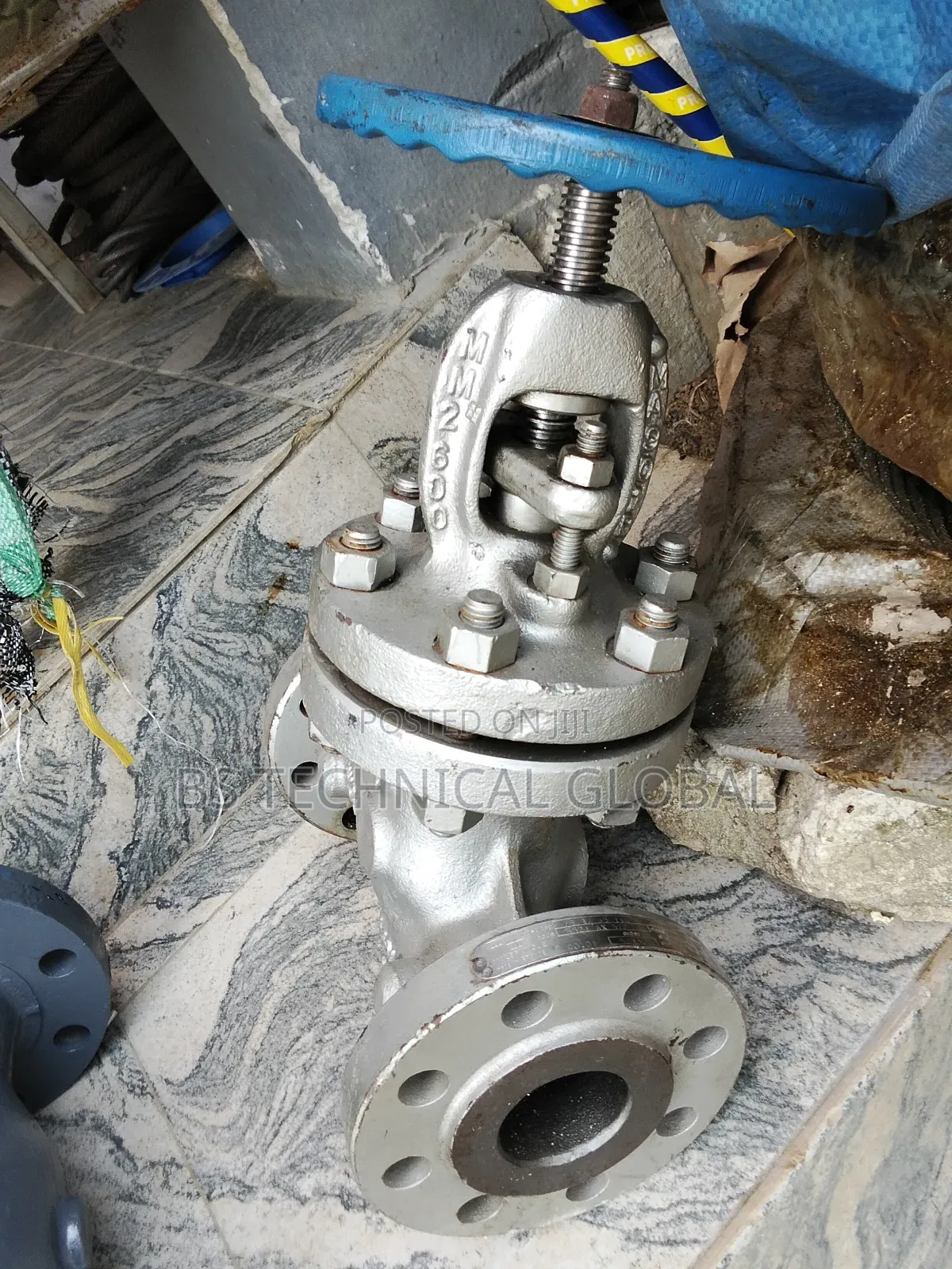 Gate Valve 2"