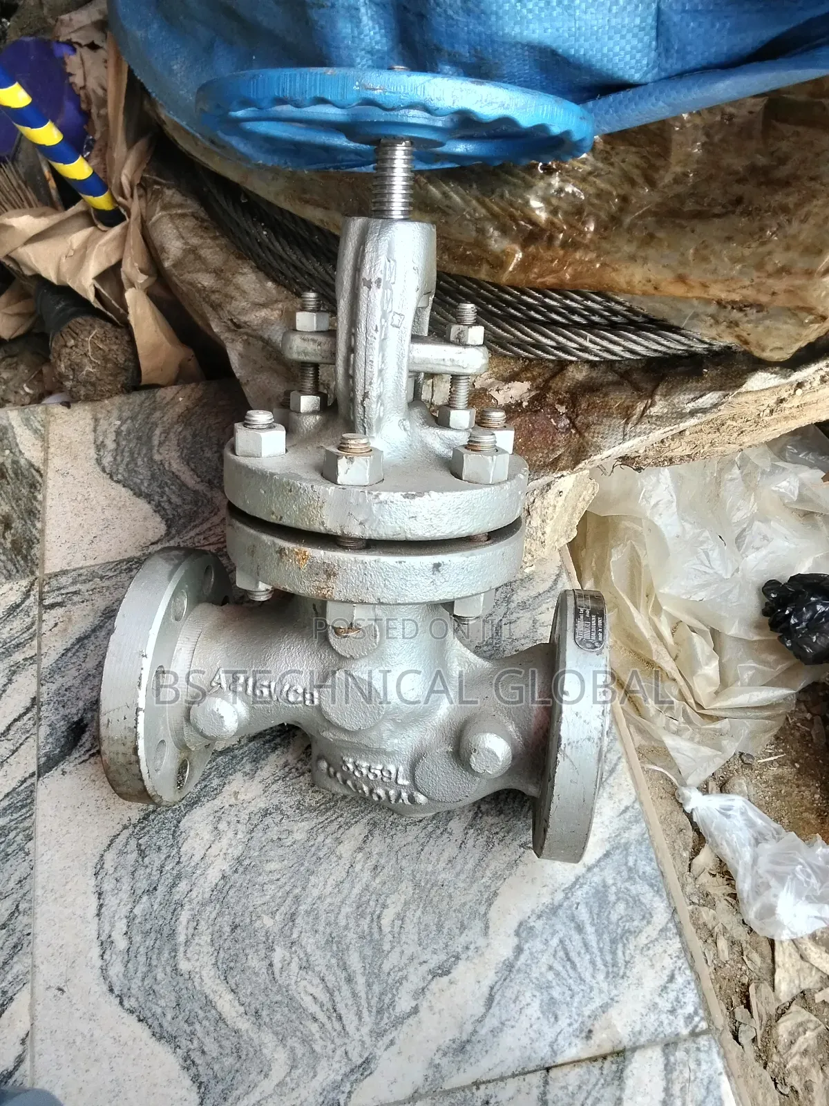 Gate Valve 2"