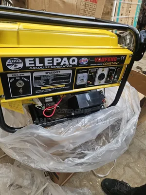 Elepaq 4.5kva Petorl Generator Key