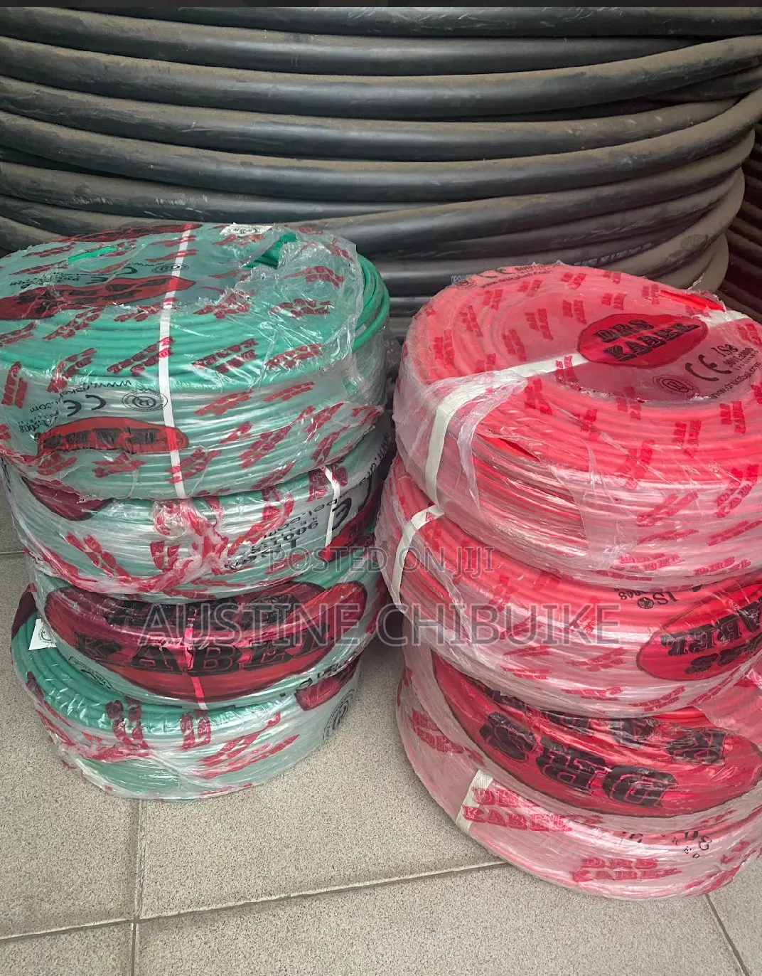 2.5mm Cable
