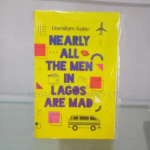 Nearly All the Men in Lagos Are Mad