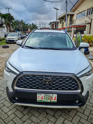 Toyota Corolla Cross in Nigeria for sale Price on Jiji.ng