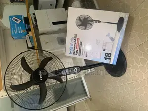 Ac Dc Fan With Lithium Battery (Solar Fan)