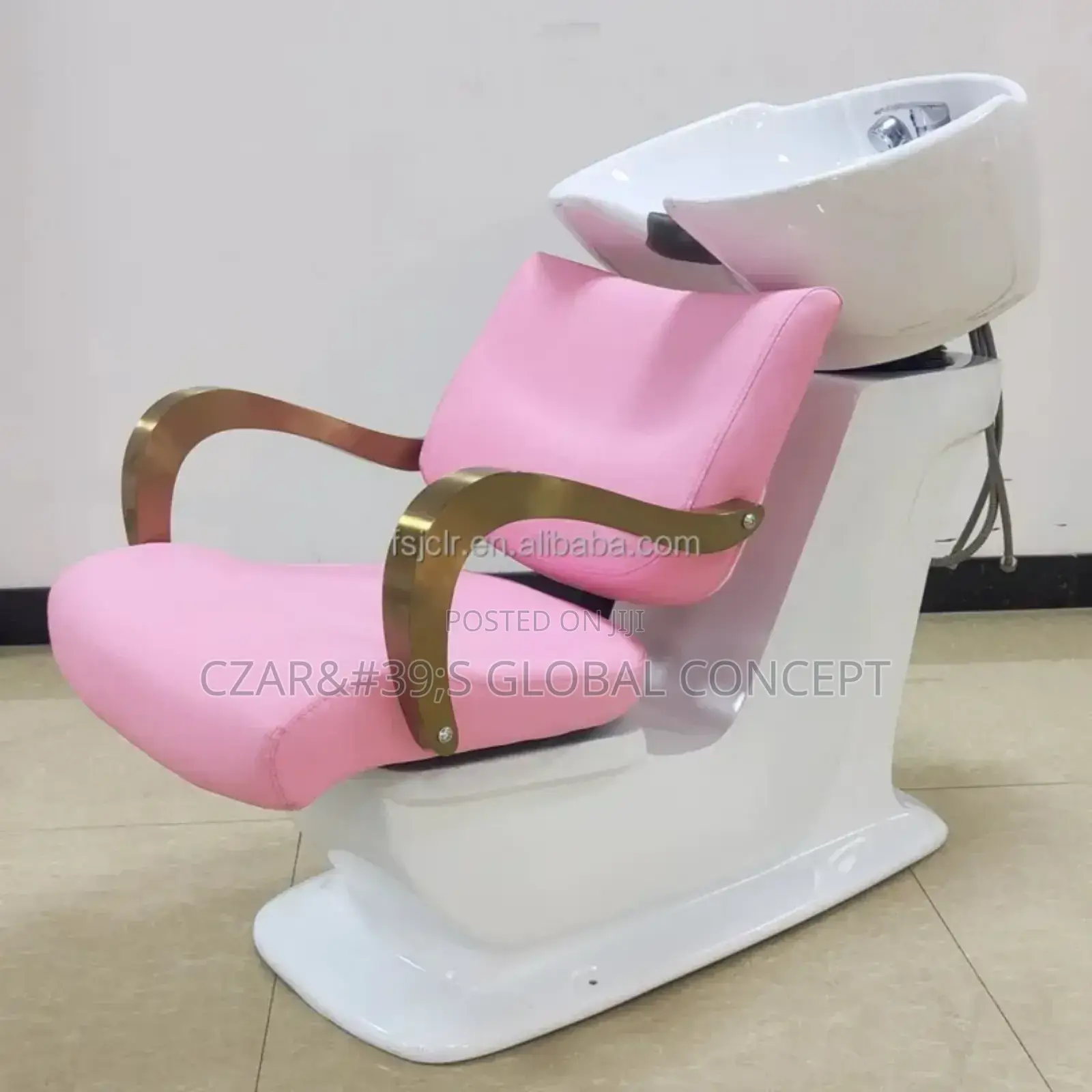 Executive Salon Washing Basin