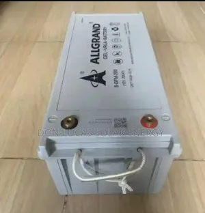 Gel Battery 200ah 12v