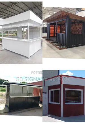 Food Kiosk