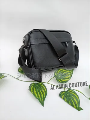 Men Classic Crossbody Bag