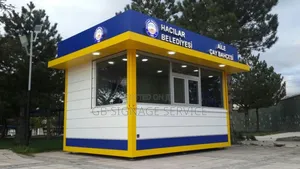 Kiosk Making