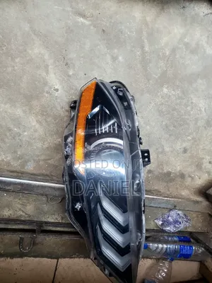 2018 Ford Mustang Headlamp Rh