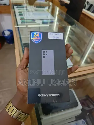 New Samsung Galaxy S23 Ultra 256 GB