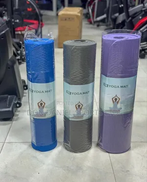 Gym Yoga Mats