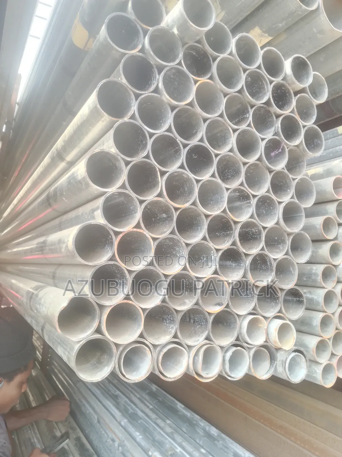 Gavalnise Pipe