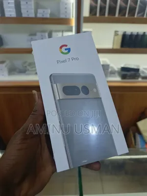 New Google Pixel 7 Pro 128 GB Pink