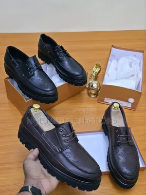 Quality Lv Ranger Shoes