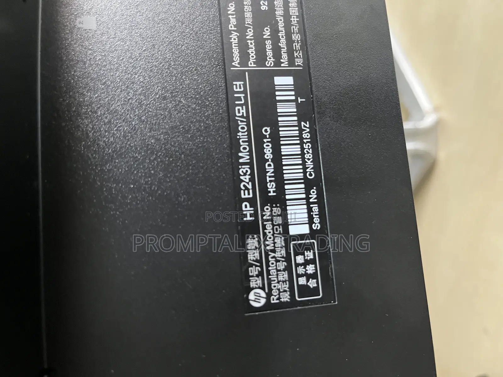 Hp Elitedisplay E243i
