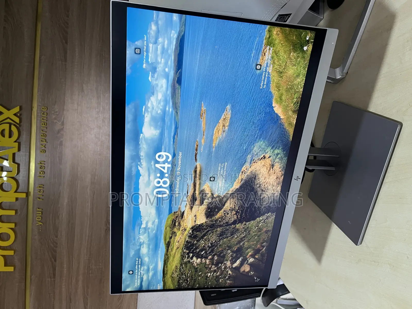 Hp Elitedisplay E243i