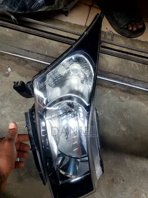 Chevrolet Cruze 2010 Headlamp