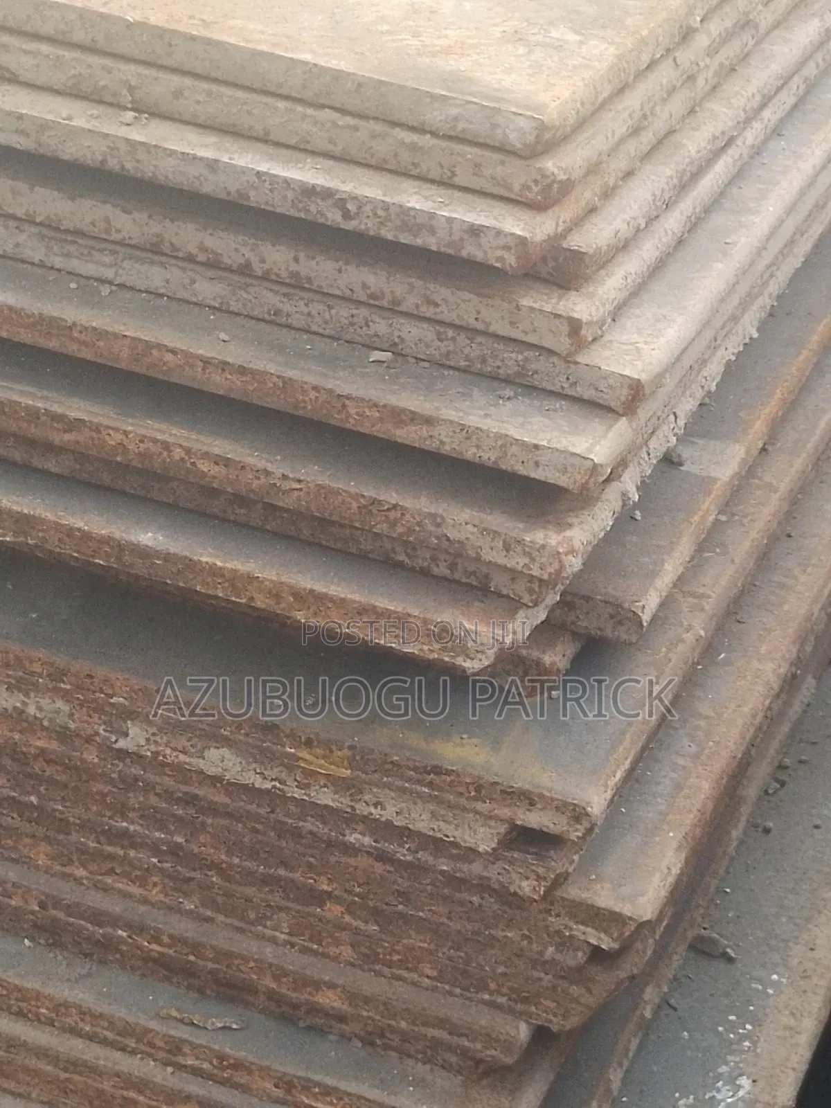 10mm Plate