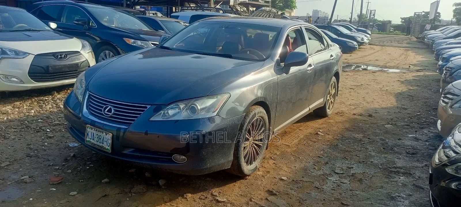 2009 Lexus Es