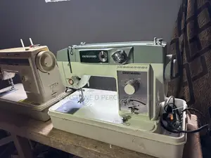 Stretch Stitches Sewing Machine