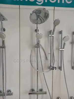Hansgrohe Thermostatic Standing Showe