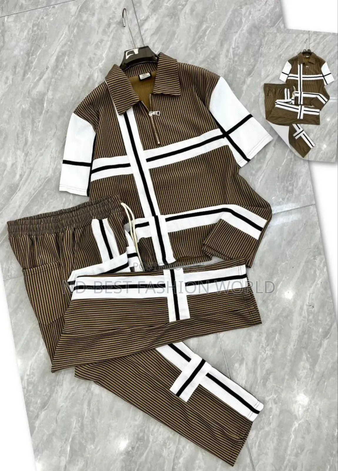 Quality Men's Up and Down